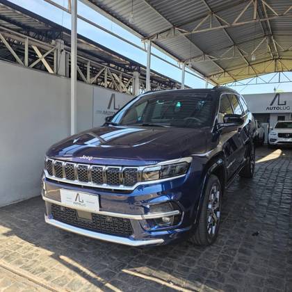 JEEP COMMANDER 1.3 T270 TURBO FLEX OVERLAND AT6